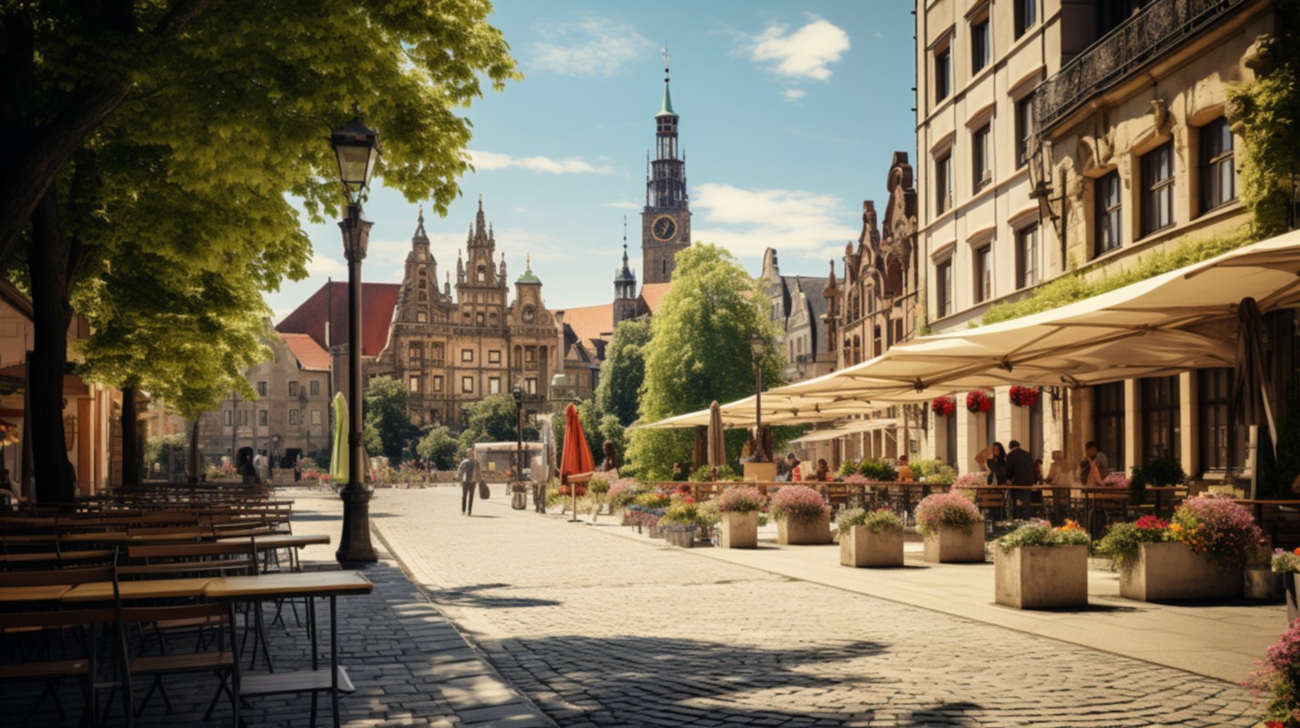 Fuera de lo común: gemas menos turísticas en Wroclaw