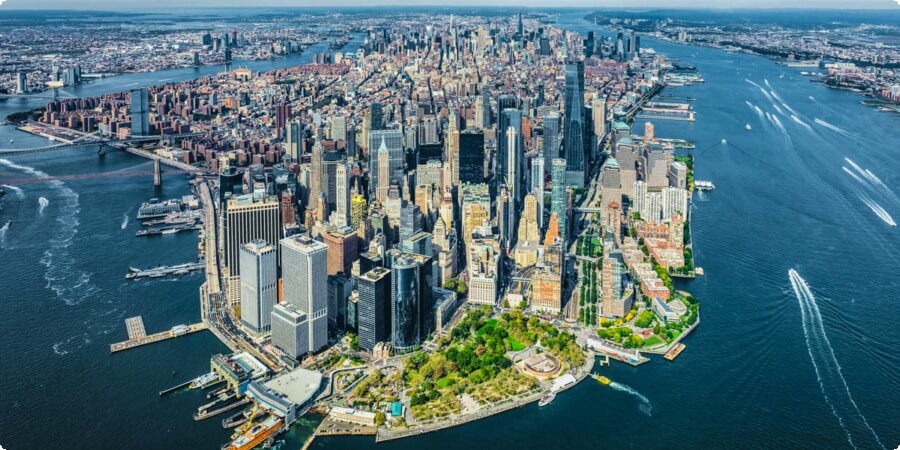 Natuurontsnappingen in de betonnen jungle: waar te gaan voor parken en groene ruimten in NYC