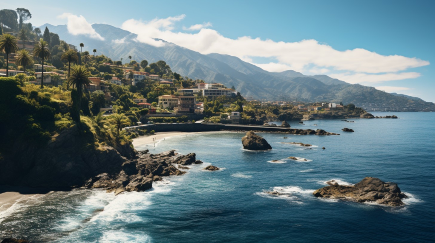 Foodie's Paradise: En kulinarisk reseguide till Madeira