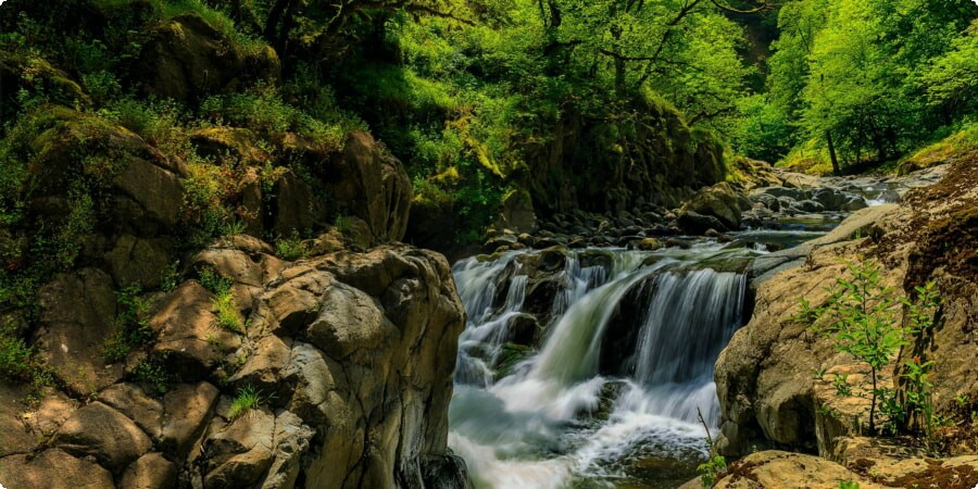 Azerbaijan's National Park Wonders