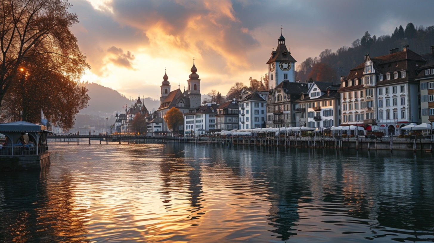 De lugares emblemáticos a lugares de reunión locales: las mejores actividades en Lucerna