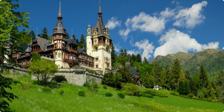 Explorando el encanto místico de Transilvania: principales lugares de interés y gemas ocultas