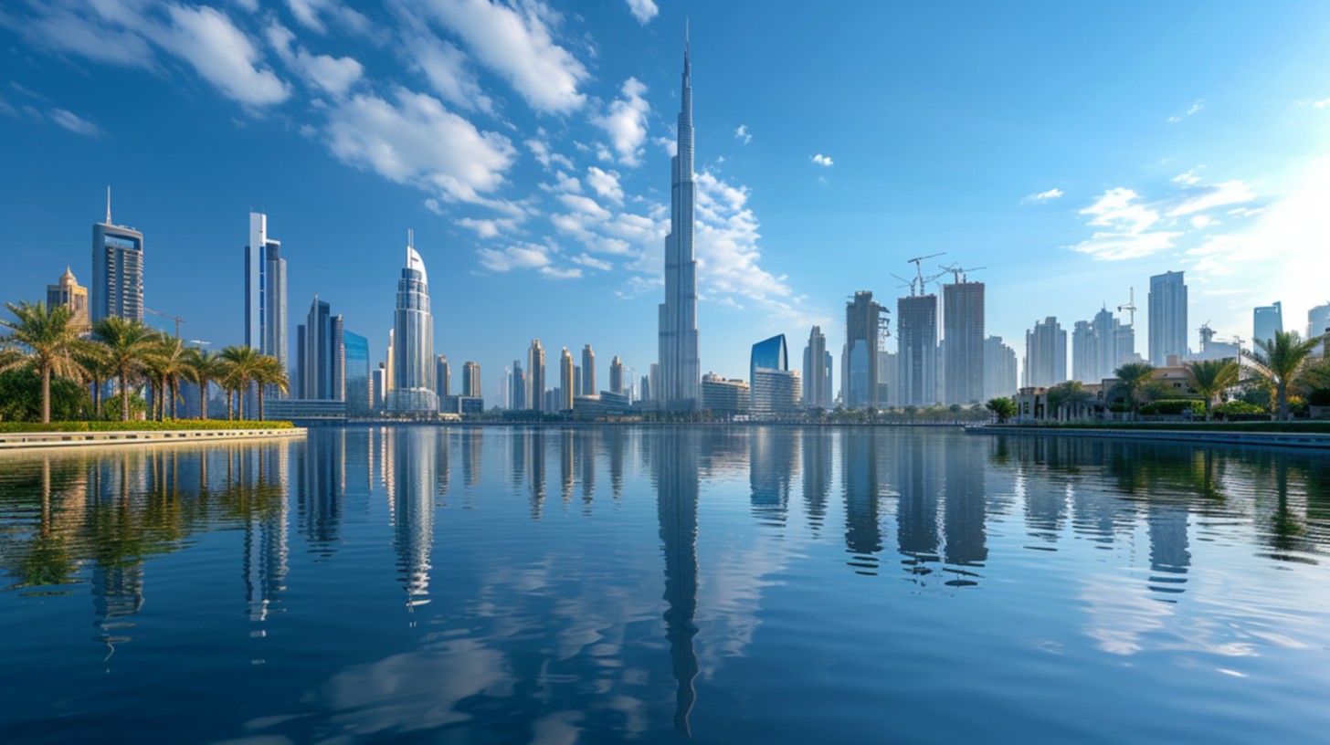 Ночная жизнь: где развлечься и отдохнуть в Дубае