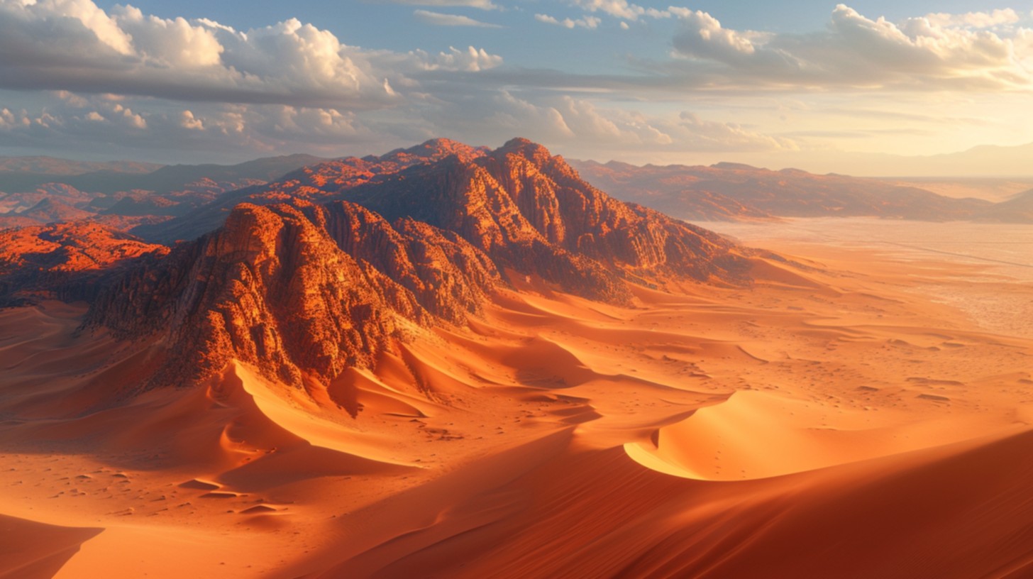 Guida per gli appassionati di arte e cultura alle attrazioni del deserto di Lahbab