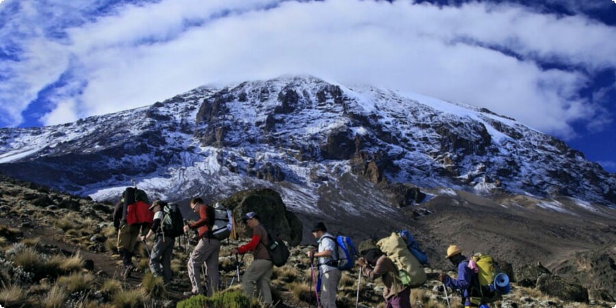 Kilimanjaro Adventure