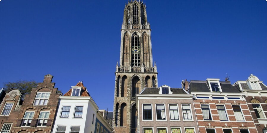 Utrecht's Arts and Heritage Scene