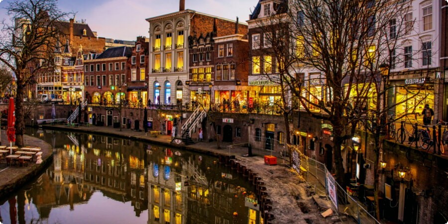 Kulturella nöjen: Fördjupa dig i Utrechts konst- och kulturarvsscen