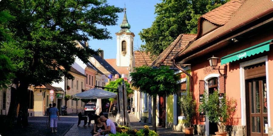 En dag i Szentendre: Den ultimata resplanen för kulturentusiaster