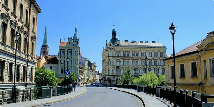 Immerse Yourself in Plzeň