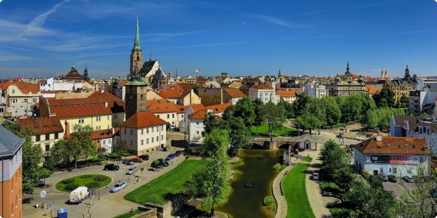 Fordyb dig i Plzeň: Topanbefalinger til en uforglemmelig oplevelse