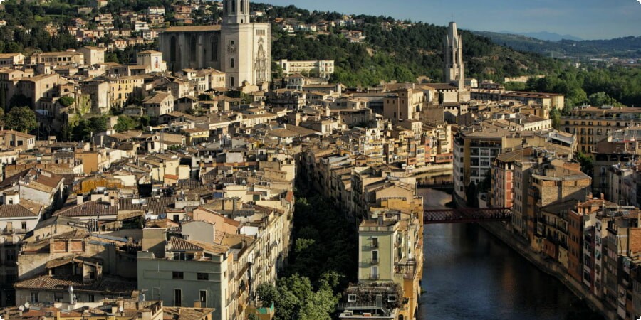 Girona: idealne połączenie kultury, kuchni i uroku