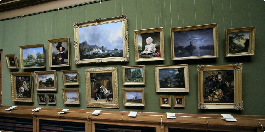 Haarlem's Treasures