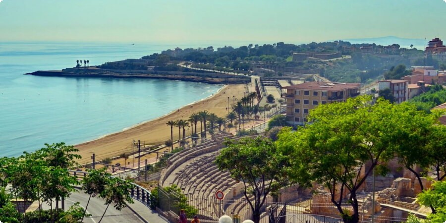 Planning Your Perfect Tarragona Getaway