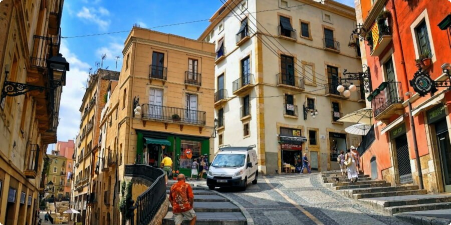 Planning Your Perfect Tarragona Getaway