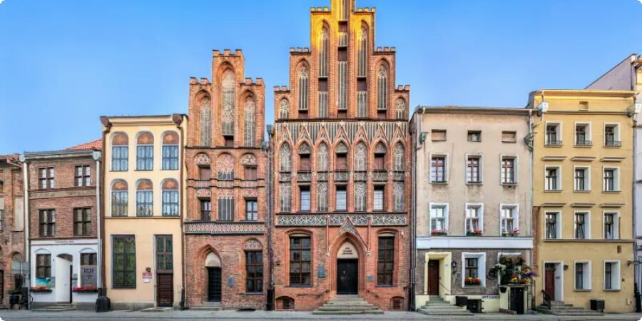 Experiencing Toruń's Unique Charms
