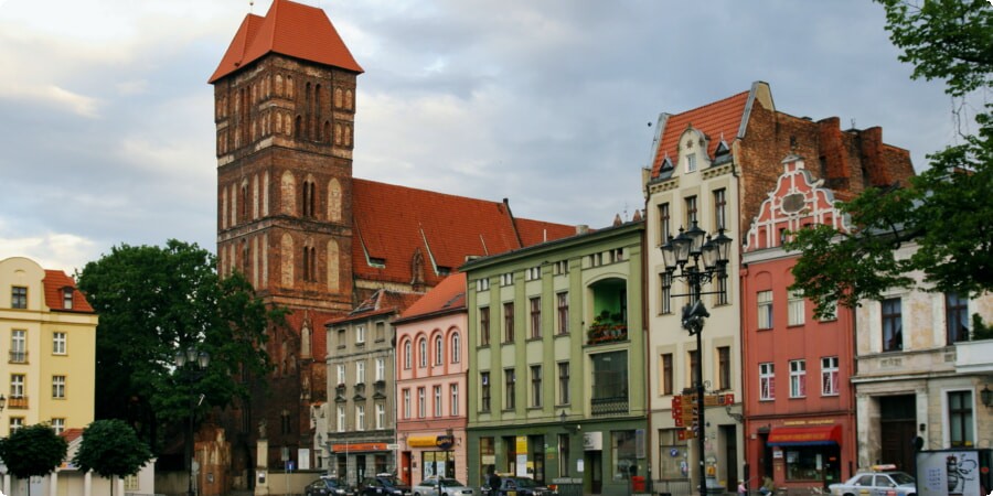 Experiencing Toruń's Unique Charms