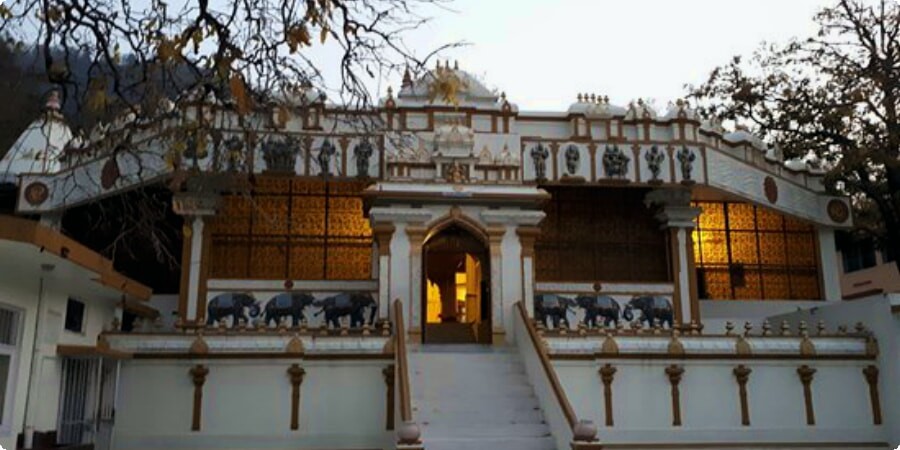 Spiritual Landmarks of Rishikesh