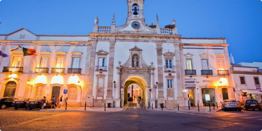 Top 10 Must-See Attractions in Faro