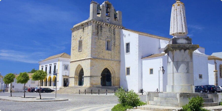 Top 10 Must-See Attractions in Faro