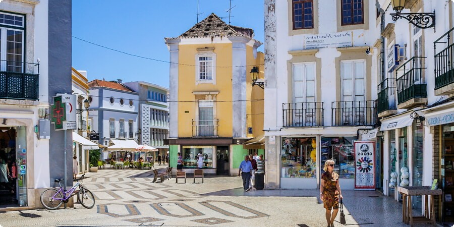 Top 10 Must-See Attractions in Faro