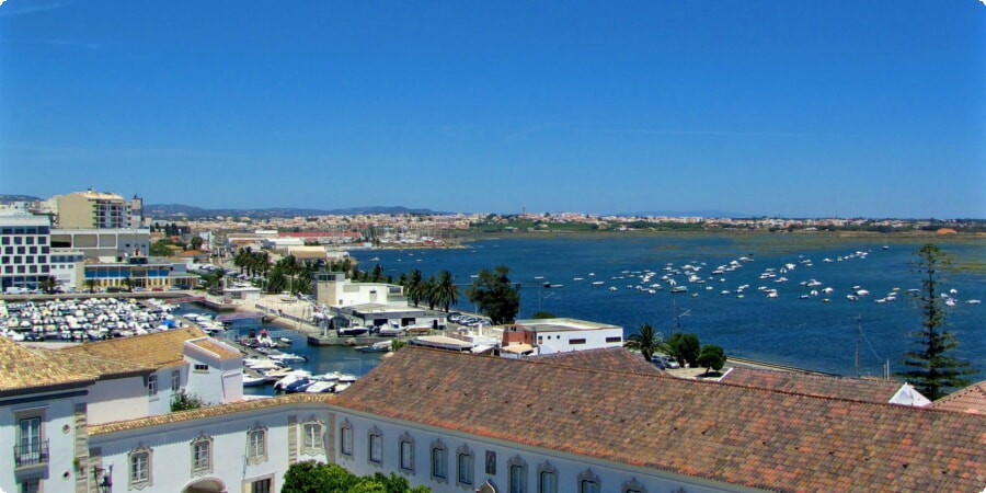 Top 10 Must-See Attractions in Faro