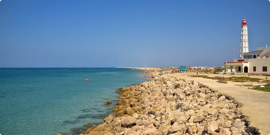 Top 10 Must-See Attractions in Faro