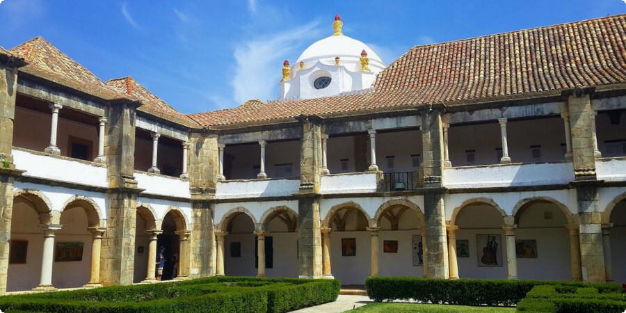 Top 10 Must-See Attractions in Faro