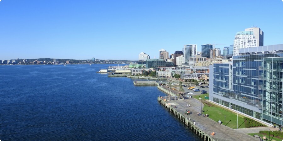 Scenic Views and Photo Spots in Halifax