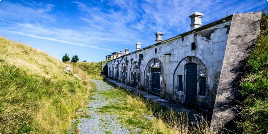 Scenic Views and Photo Spots in Halifax