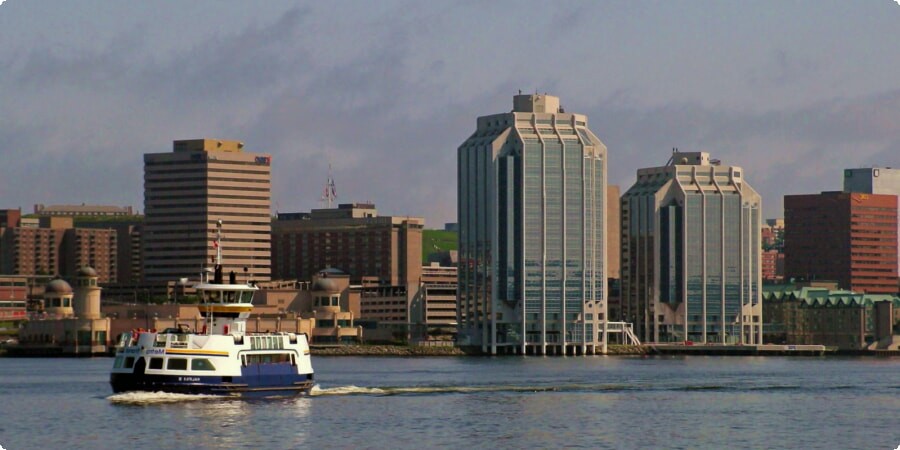 Scenic Views and Photo Spots in Halifax