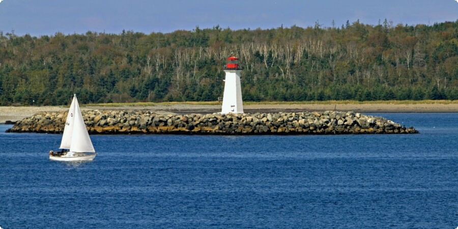 Scenic Views and Photo Spots in Halifax