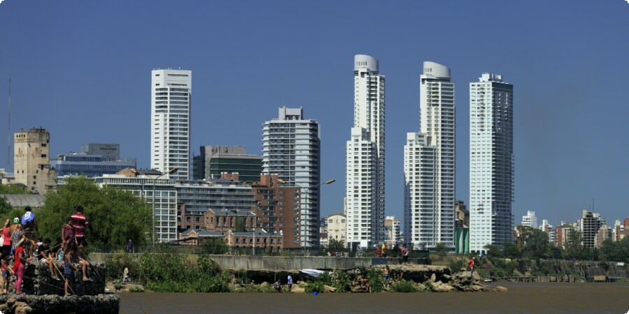Rosario, Argentina: A Traveler's Guide to the Best Sights