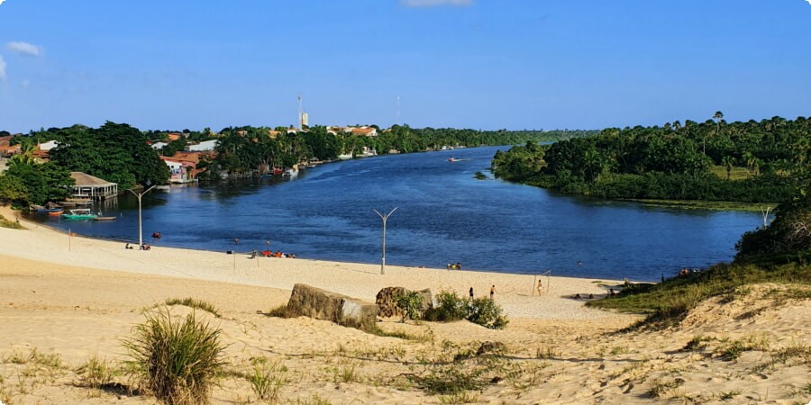 Day Trips from Barreirinhas