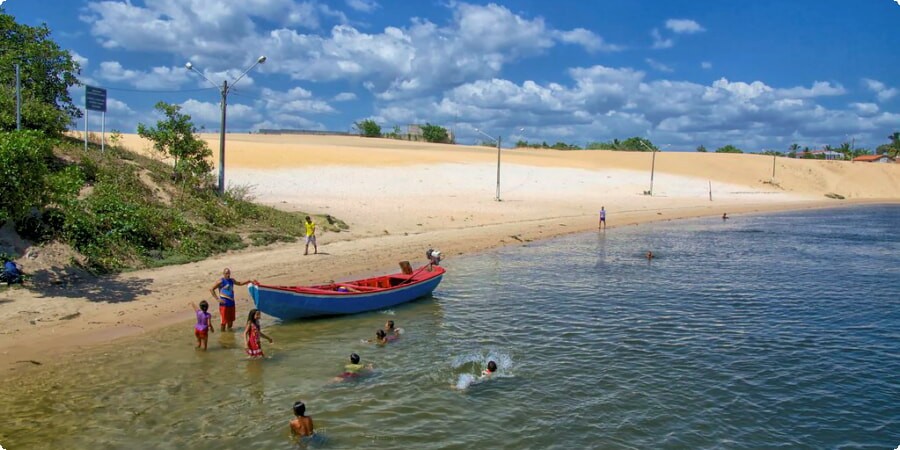 Day Trips from Barreirinhas