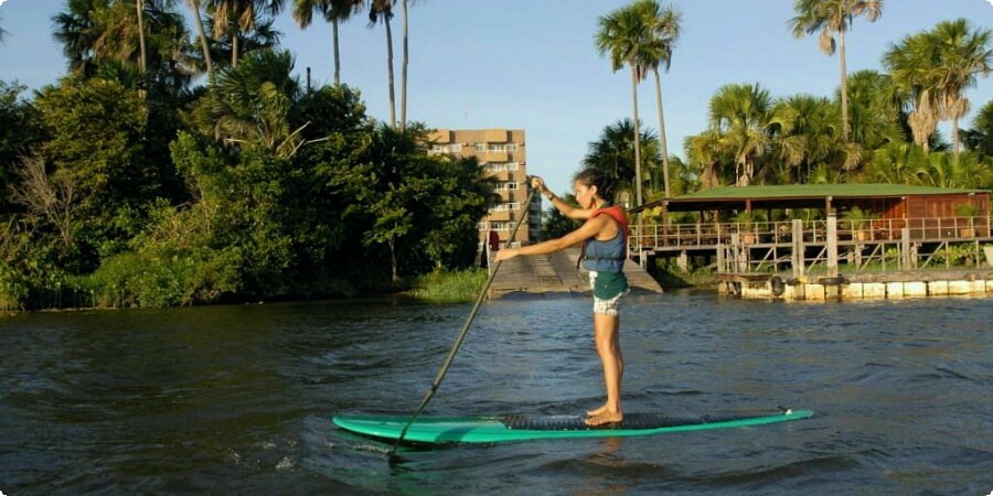 Day Trips from Barreirinhas