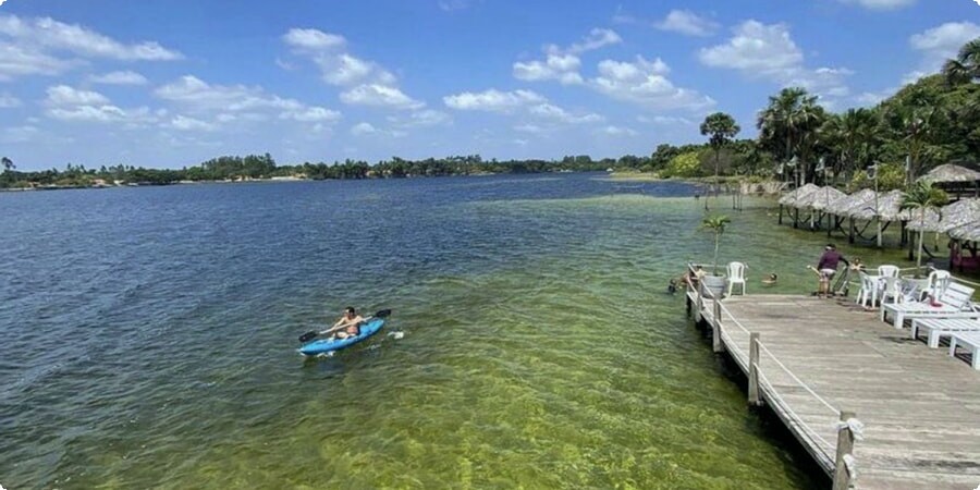 Day Trips from Barreirinhas