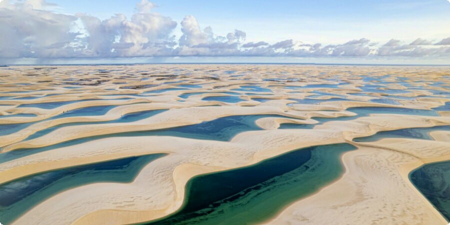 Day Trips from Barreirinhas