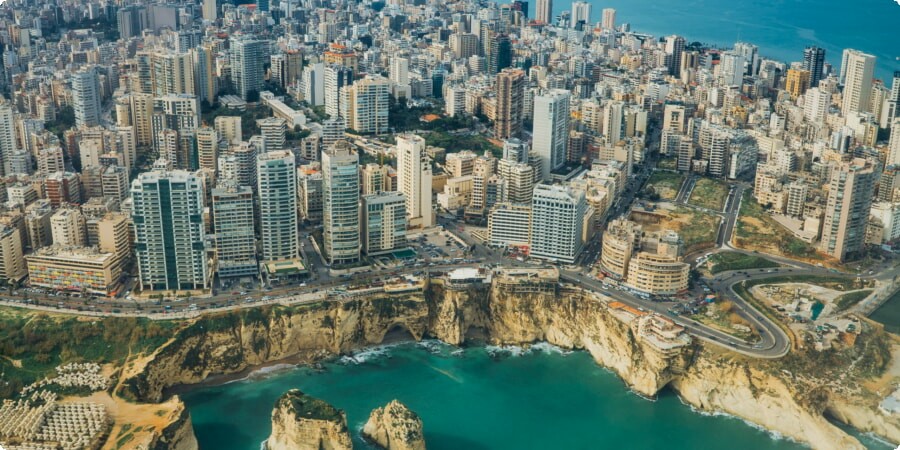 Outdoor Activities in and Around Beirut