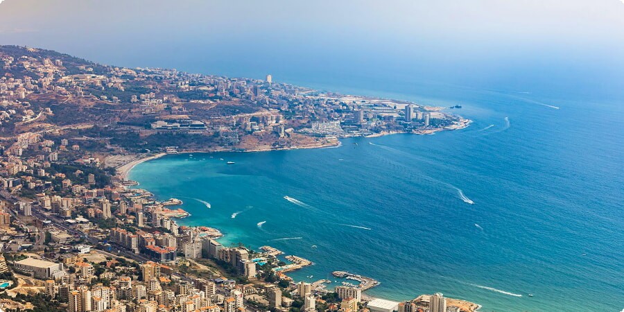 Outdoor Activities in and Around Beirut