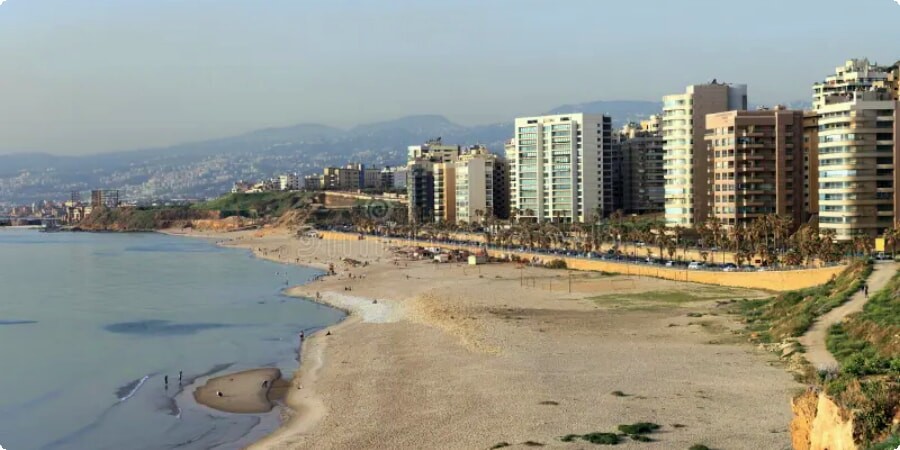 Outdoor Activities in and Around Beirut