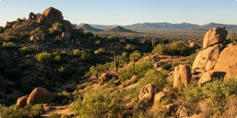 Top Must-See Attractions in Scottsdale