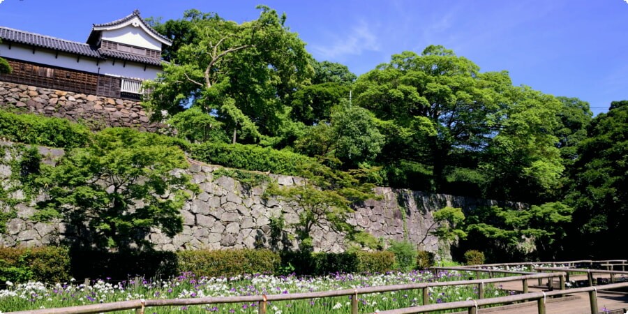 Must-Visit Historical Sites in Fukuoka