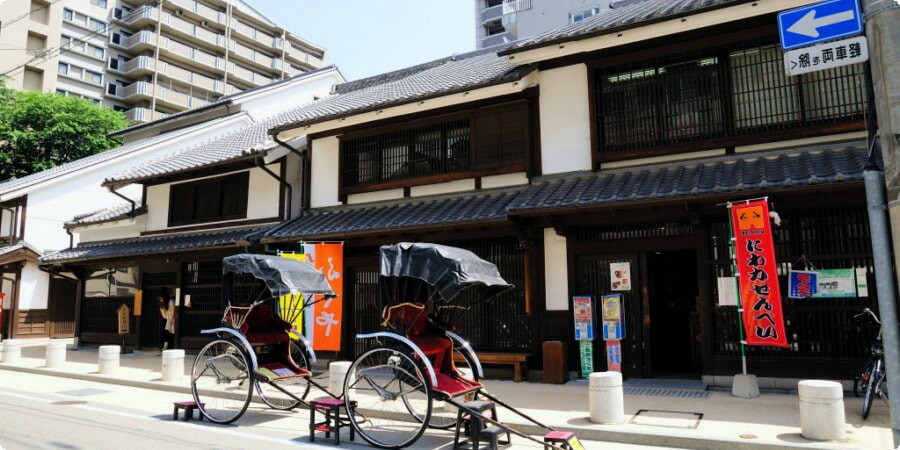 Must-Visit Historical Sites in Fukuoka