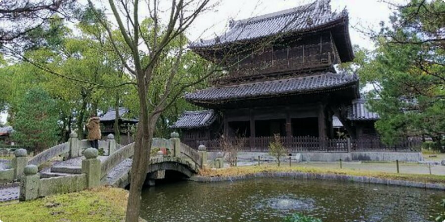 Must-Visit Historical Sites in Fukuoka