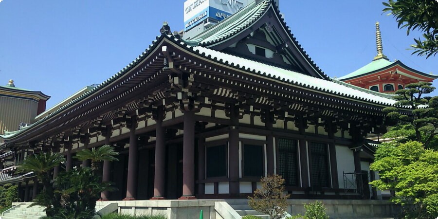 Must-Visit Historical Sites in Fukuoka