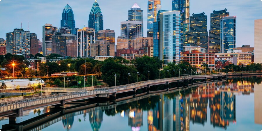 24 Hours in Philadelphia