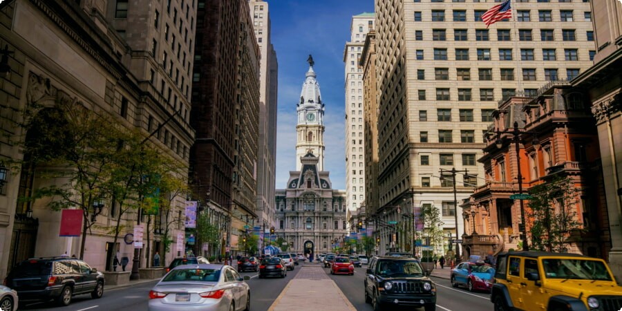 24 Hours in Philadelphia