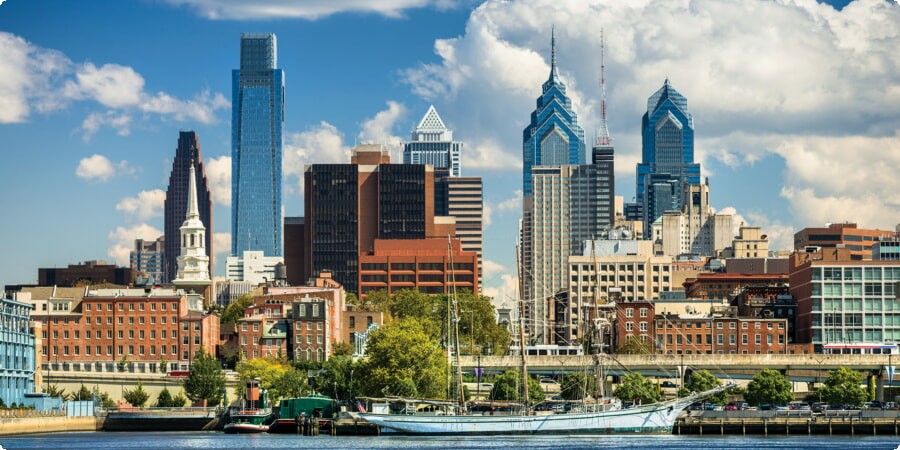 フィラデルフィアの 24 時間: 必見スポットと地元の人気スポット