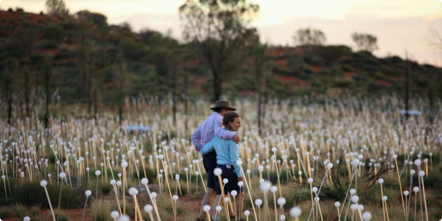 Journey Through Yulara