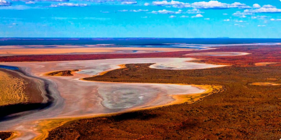 Journey Through Yulara